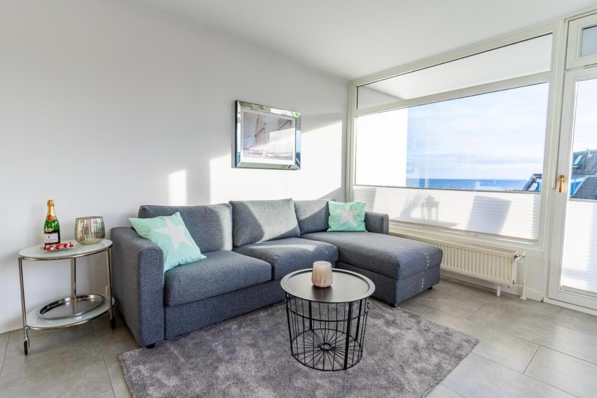 Scharbeutz 2- Zimmer- Luxus Apartment Mit Eigener Sauna Exterior foto