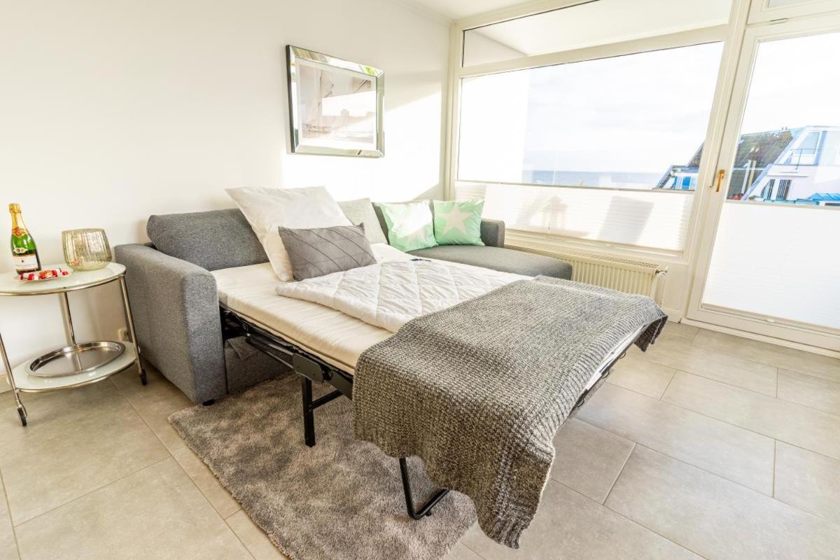 Scharbeutz 2- Zimmer- Luxus Apartment Mit Eigener Sauna Exterior foto